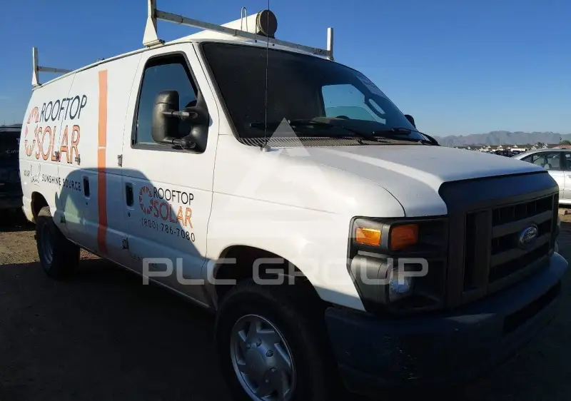 2012 Ford E-250 photo