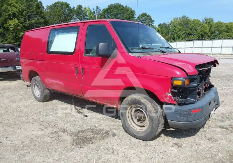 2012 Ford E-250 photo