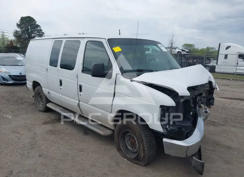 2012 Ford E-250 фото