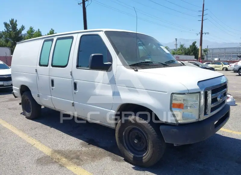 2012 Ford E-250 photo