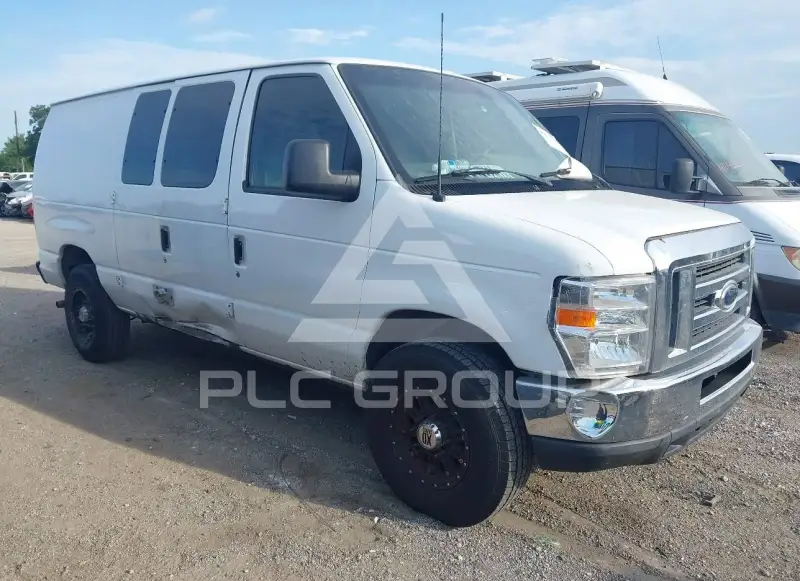 2012 Ford E-250 photo