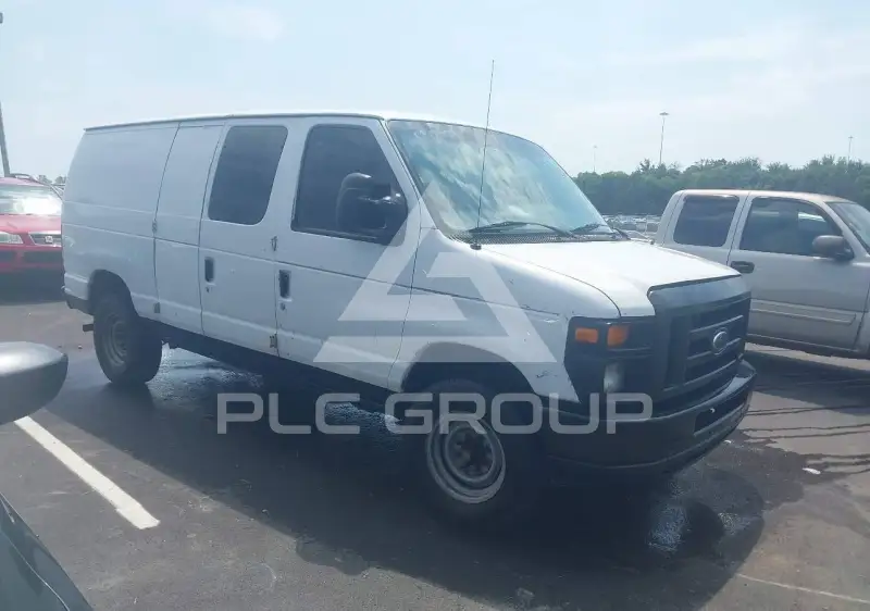 2012 Ford E-250 photo