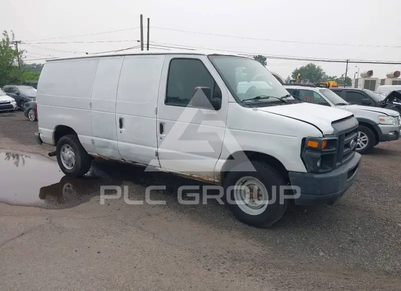 2012 Ford E-250 photo