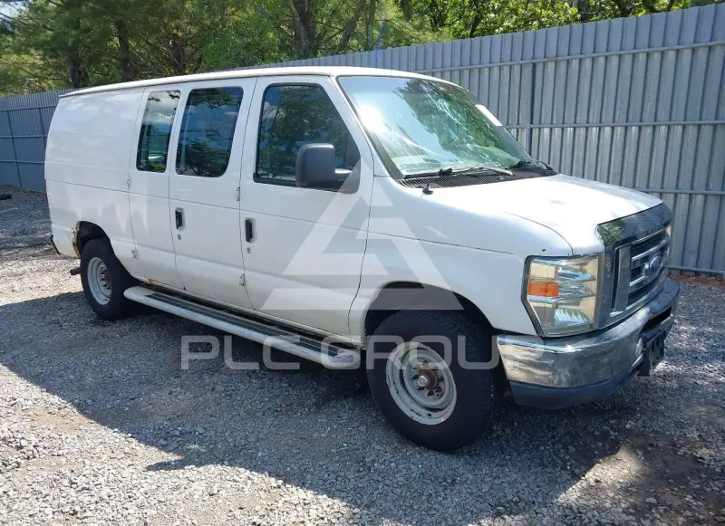 2012 Ford E-250 фото
