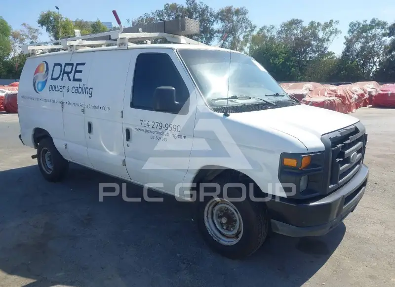 2012 Ford E-250 photo