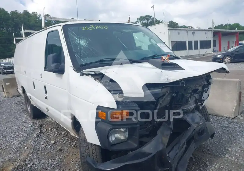 2012 Ford E-250 photo