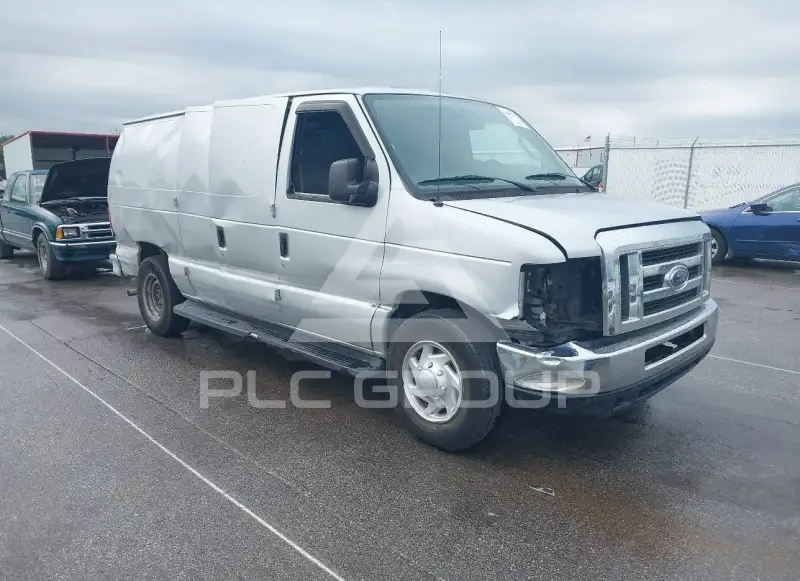 2012 Ford E-250 photo