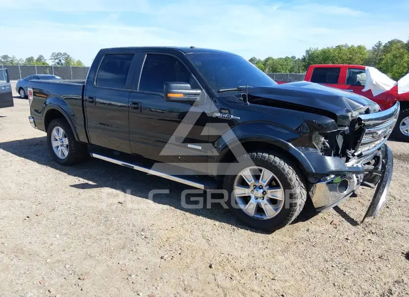 2012 Ford F-150 фото