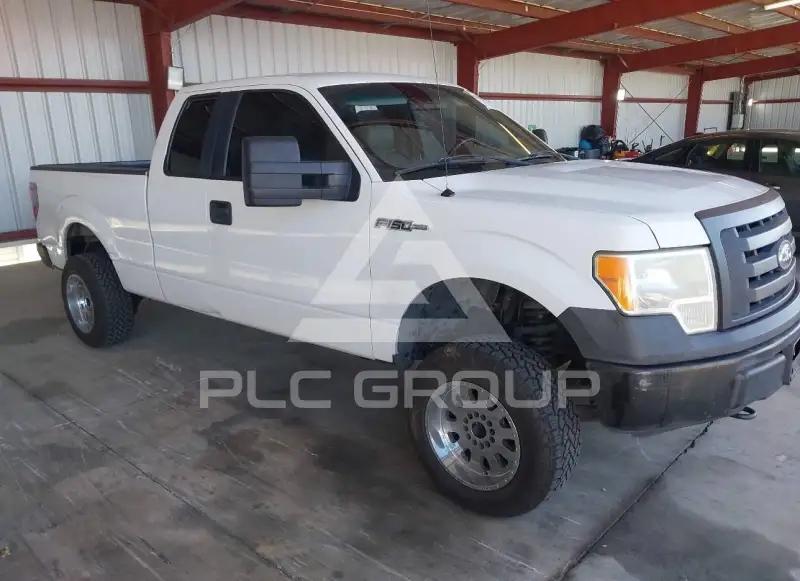 2012 Ford F-150 фото