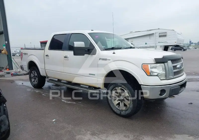 2012 Ford F-150 фото