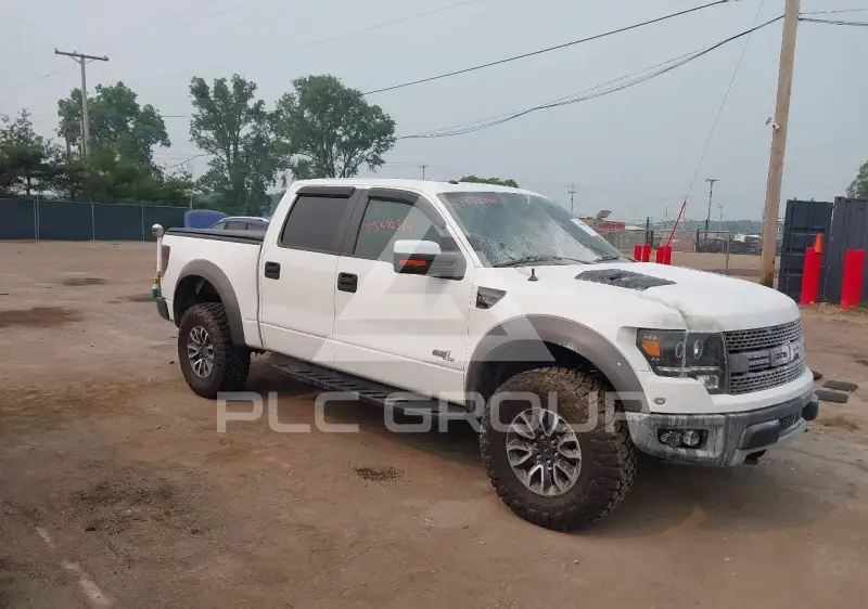 2012 Ford F-150 фото