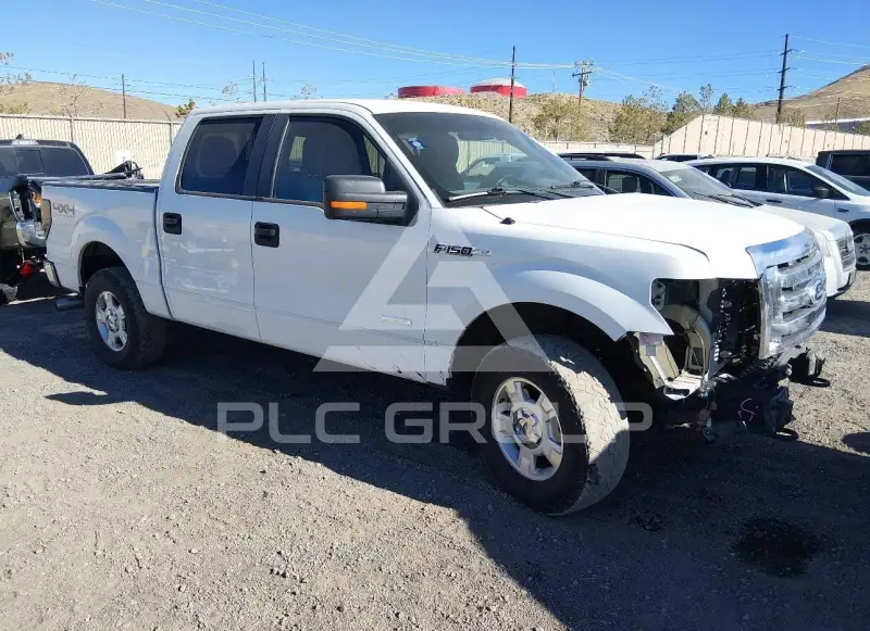 2012 Ford F-150 фото