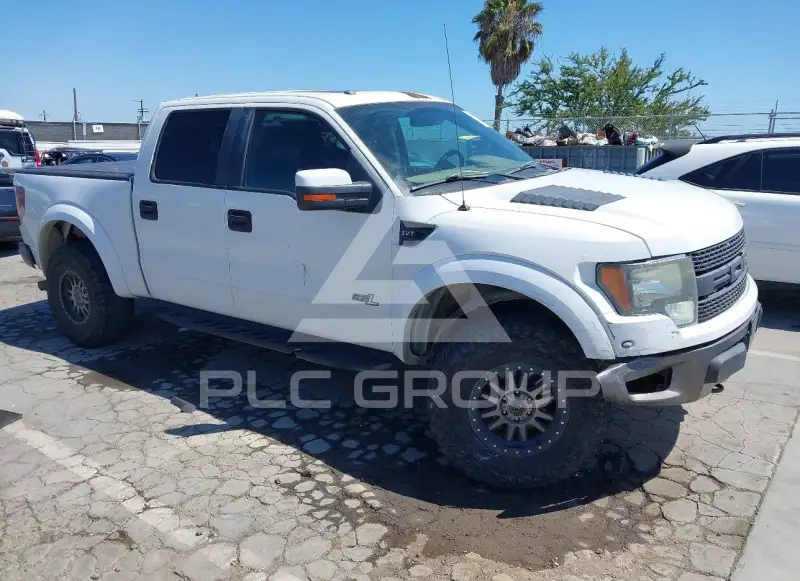 2012 Ford F-150 photo