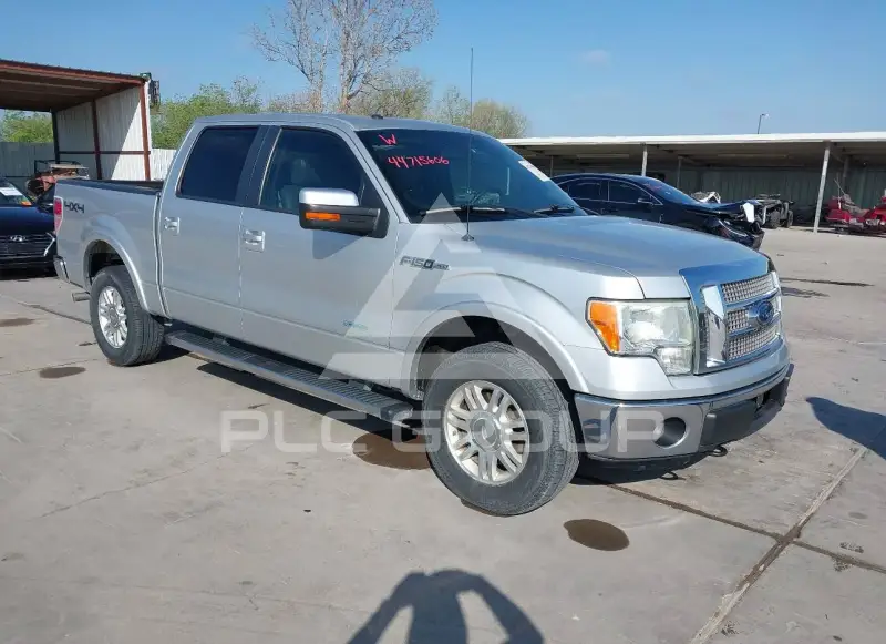 2012 Ford F-150 фото
