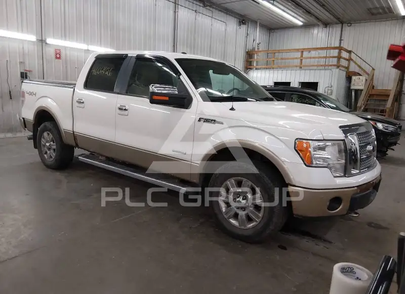 2012 Ford F-150 photo