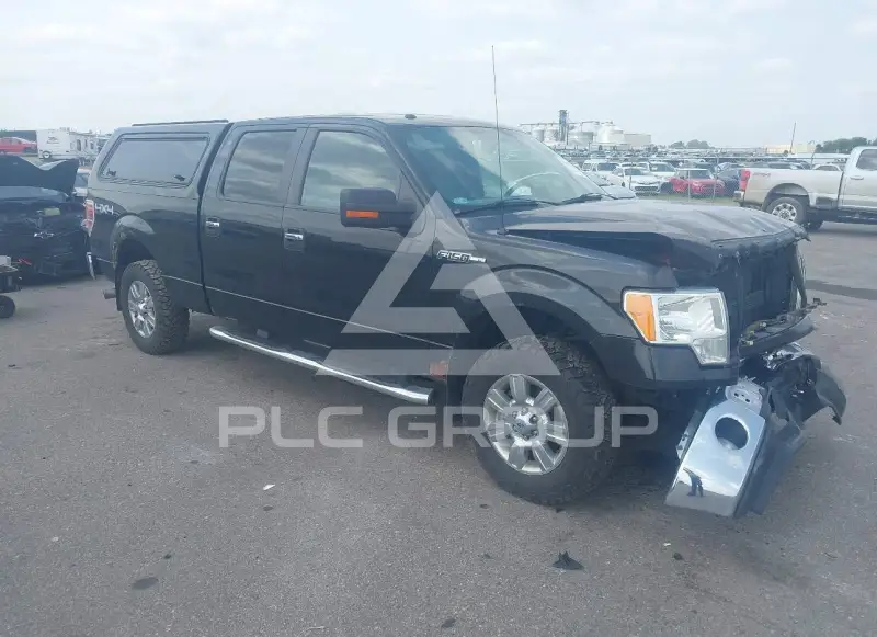 2012 Ford F-150 photo