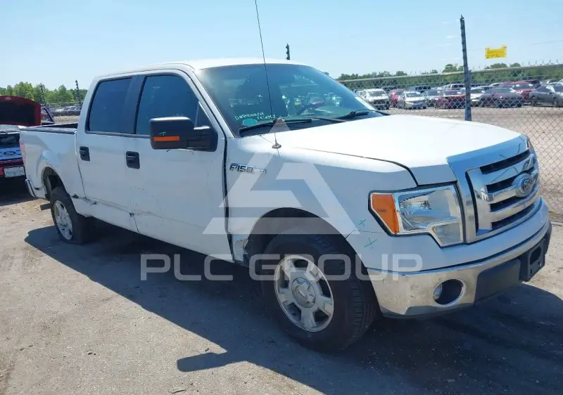 2012 Ford F-150 photo