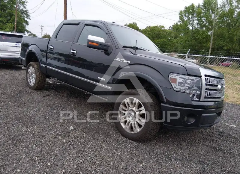 2012 Ford F-150 фото