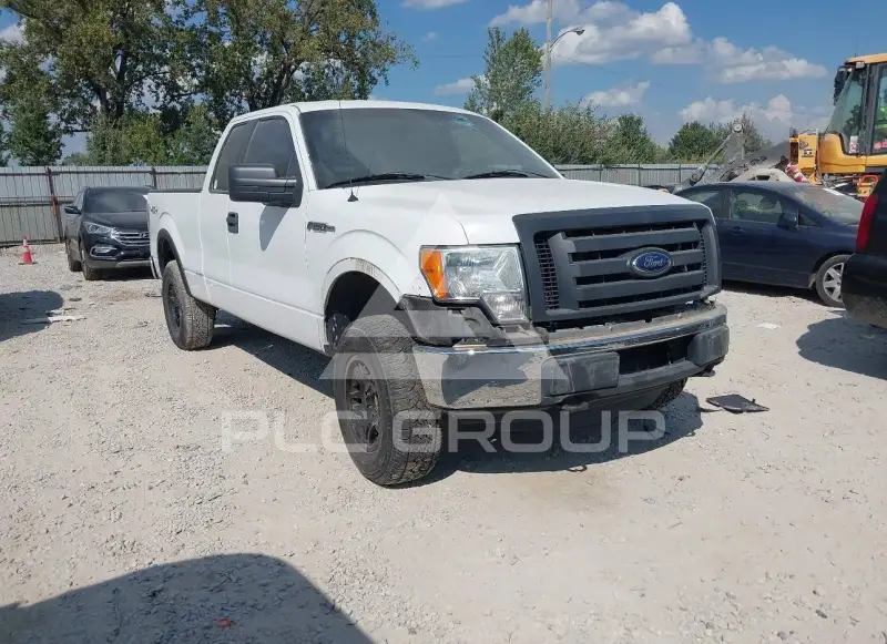 2012 Ford F-150 фото