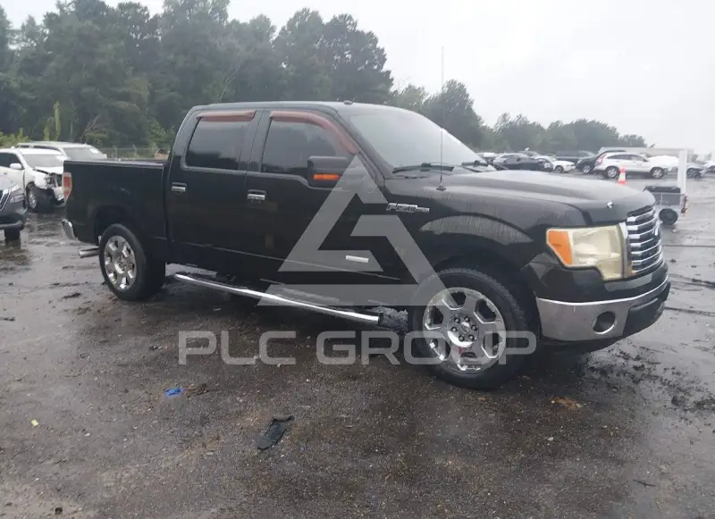 2012 Ford F-150 фото
