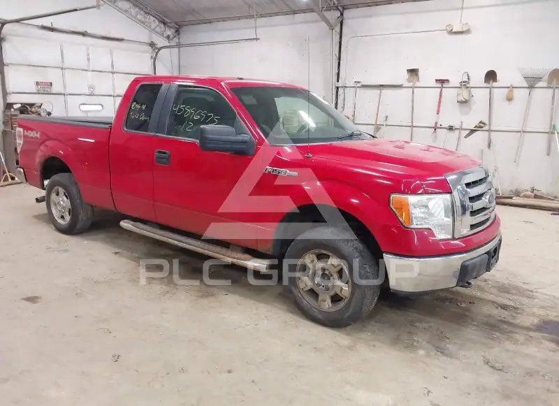 2012 Ford F-150 photo