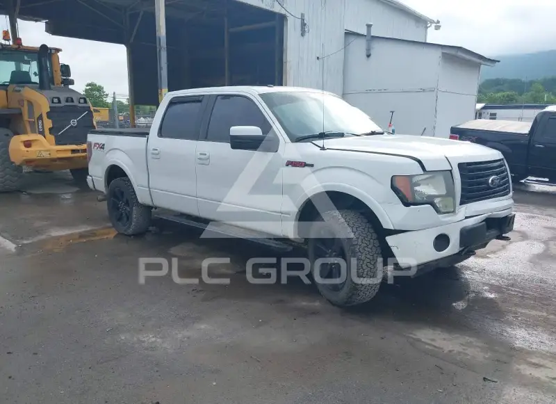 2012 Ford F-150 фото