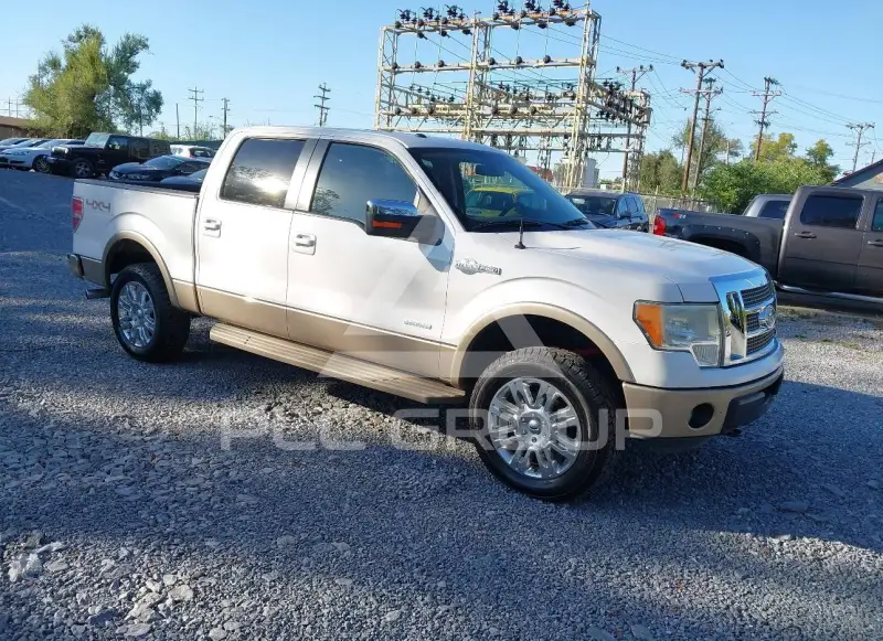 2012 Ford F-150 фото