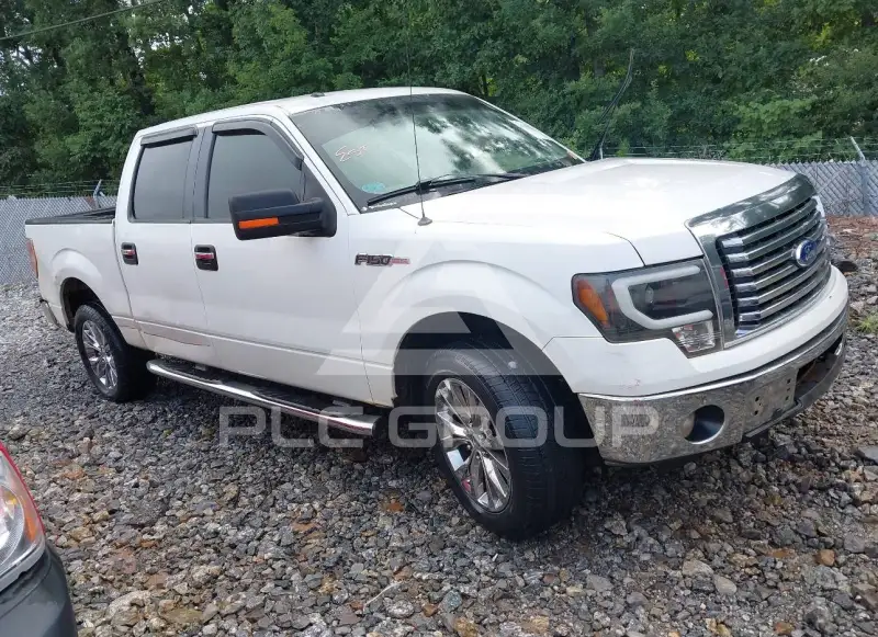 2012 Ford F-150 фото