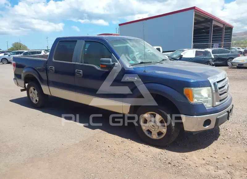 2012 Ford F-150 photo