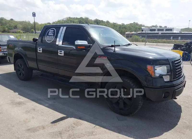2012 Ford F-150 photo