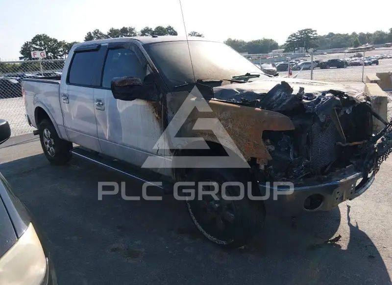 2012 Ford F-150 фото