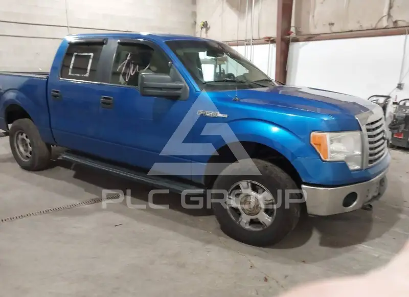 2012 Ford F-150 photo