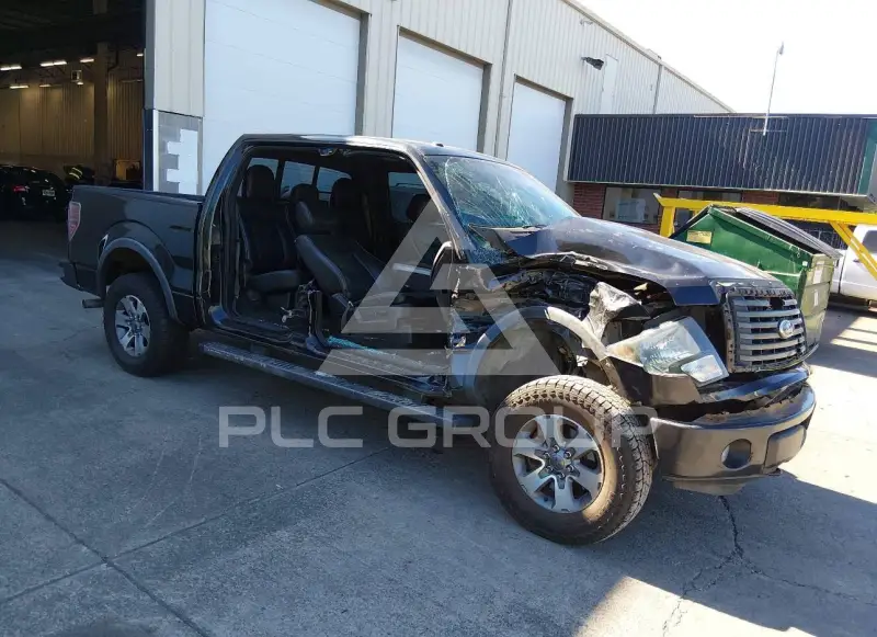 2012 Ford F-150 фото