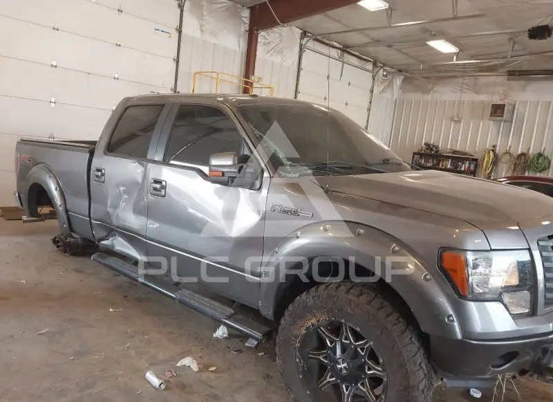 2012 Ford F-150 фото