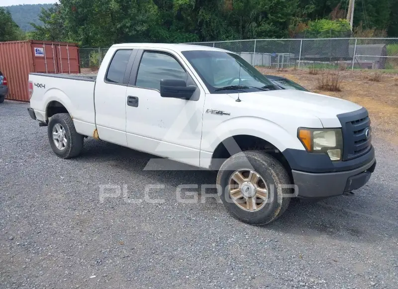 2012 Ford F-150 фото