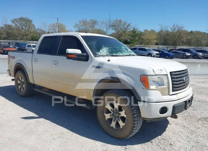 2012 Ford F-150 фото