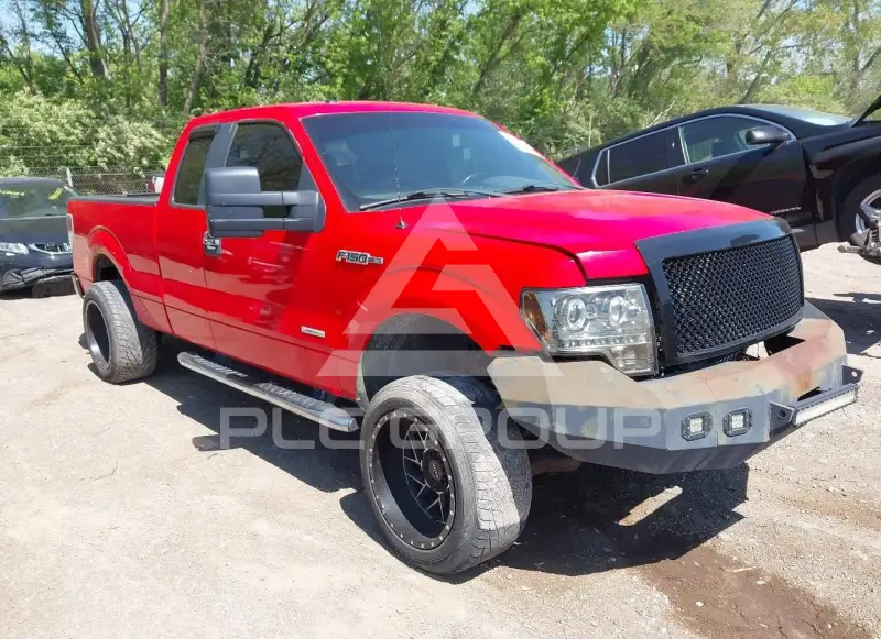 2012 Ford F-150 фото