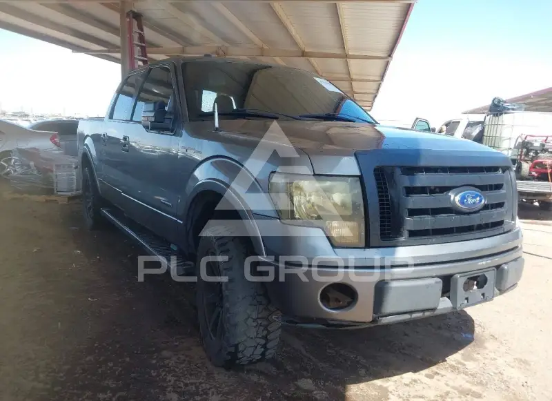 2012 Ford F-150 photo