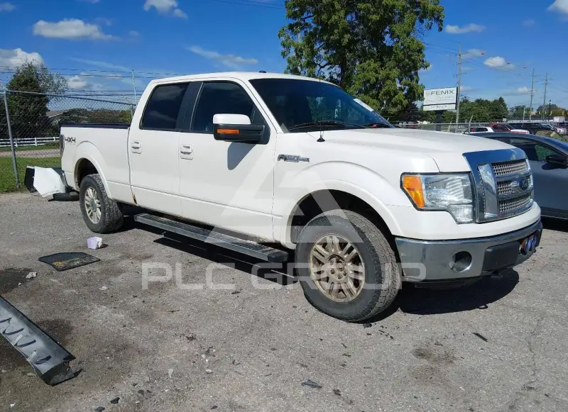 2012 Ford F-150 фото