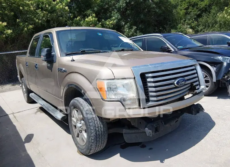 2012 Ford F-150 photo