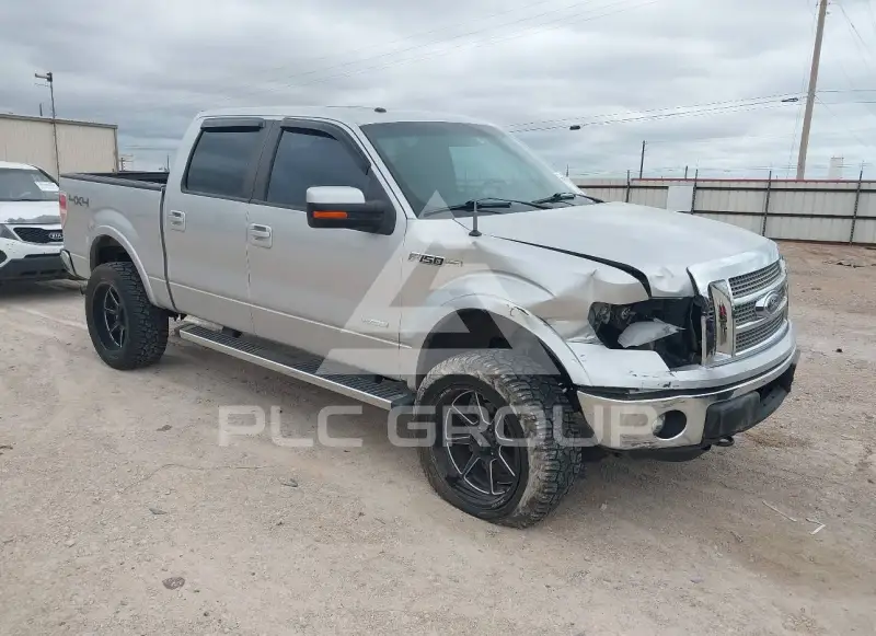 2012 Ford F-150 фото