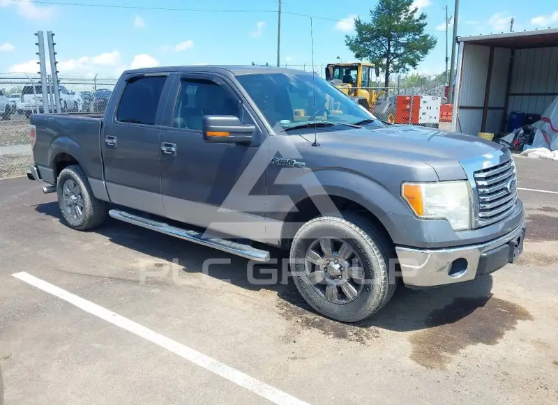 2012 Ford F-150 photo