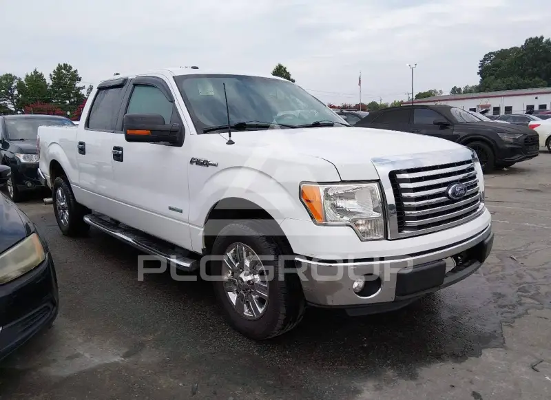 2012 Ford F-150 photo