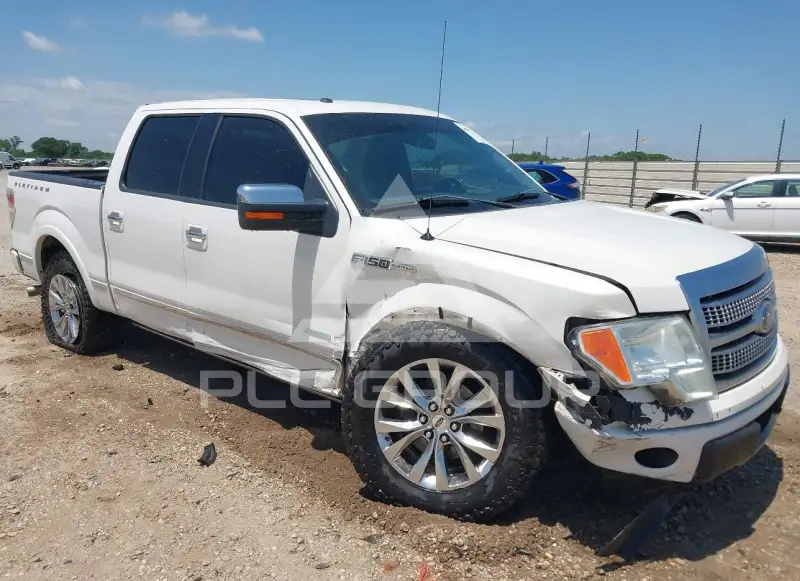 2012 Ford F-150 photo