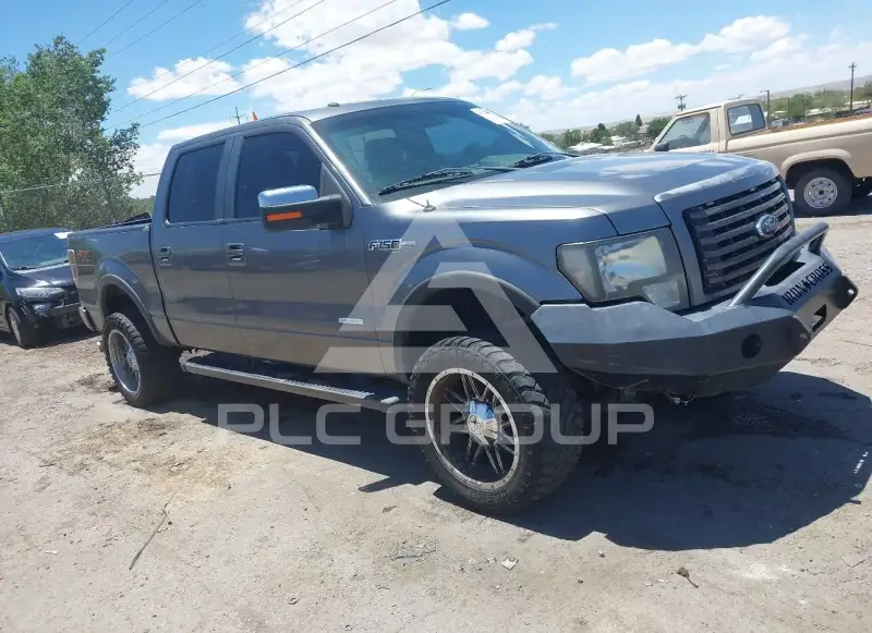 2012 Ford F-150 photo