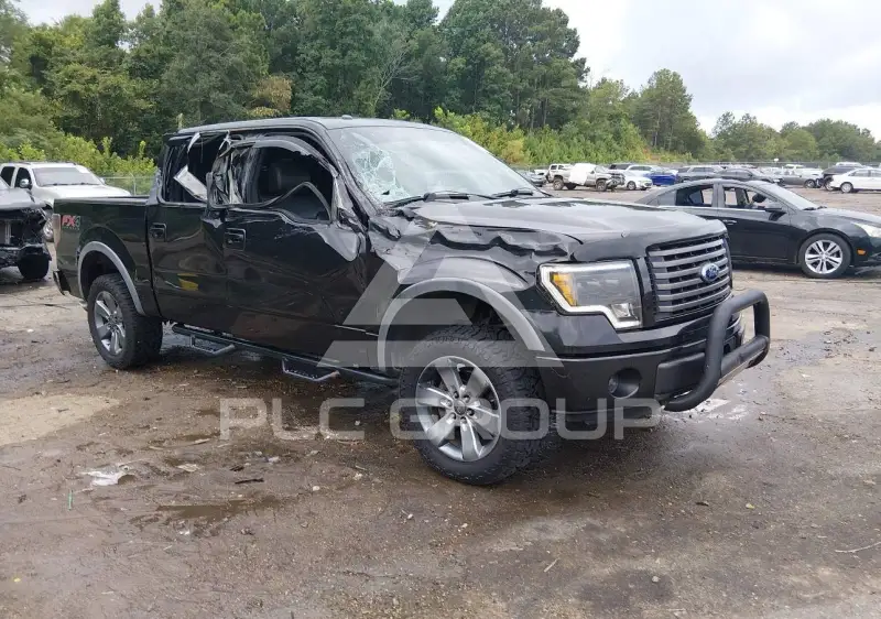 2012 Ford F-150 фото
