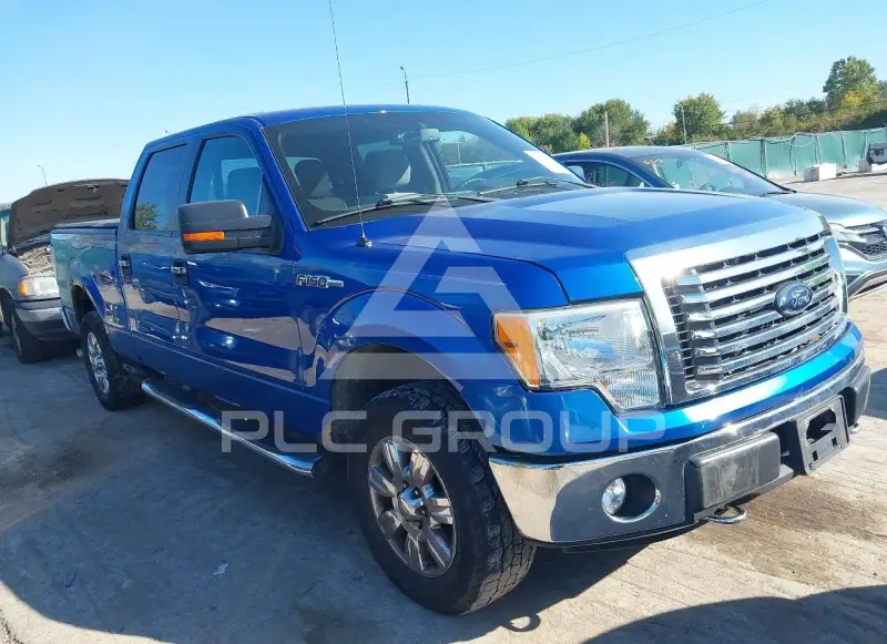 2012 Ford F-150 photo