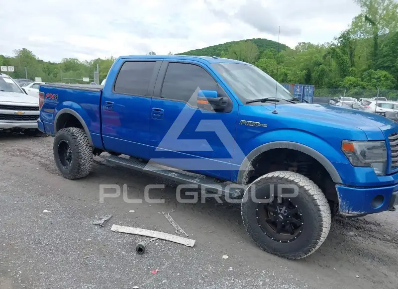 2012 Ford F-150 photo