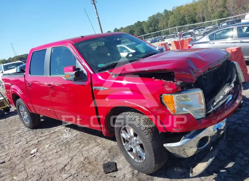 2012 Ford F-150 фото