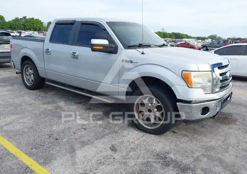2012 Ford F-150 photo
